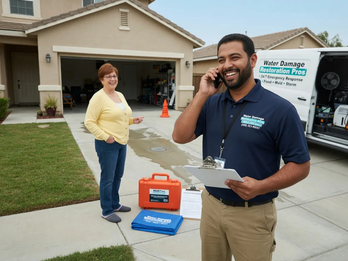 Water Damage Restoration Abell, MD FAQs
